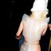 Lady Gaga Gets In The Festive Spirit In London