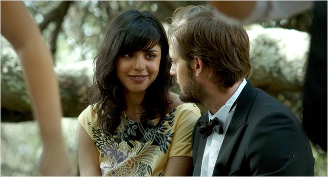 Gabrielle et Marcus mariage a mendoza
