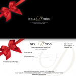 BON CADEAU recto:verso