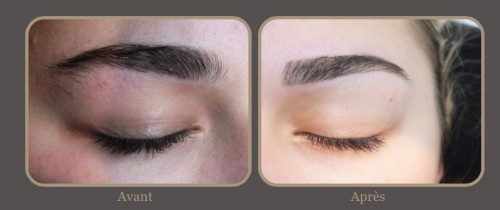 comment avoir des sourcils parfait